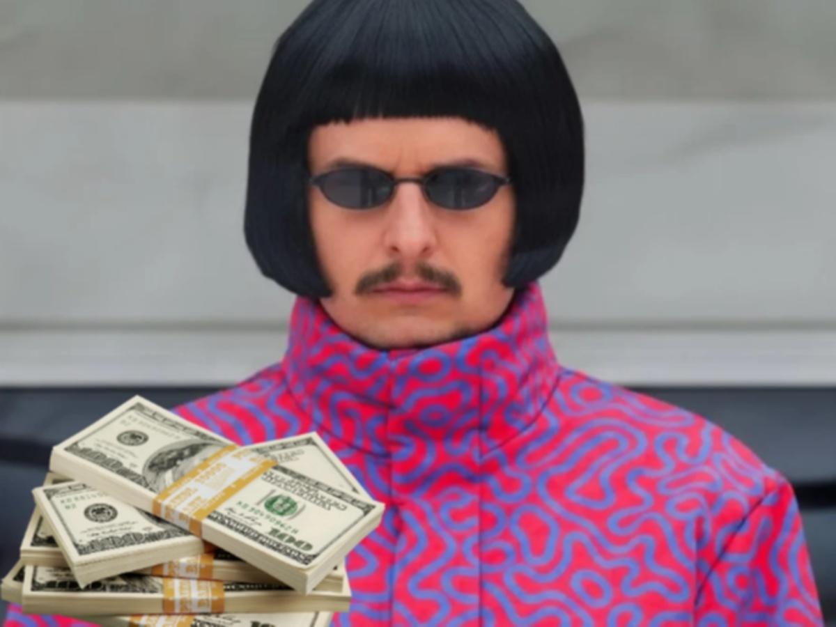 Oliver Tree declara que su familia no recibirá nada de su herencia