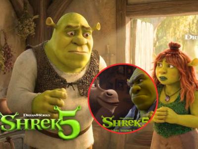 'Shrek 5' revela su primer tráiler: estos son los nuevos personajes y detalles que muestra el esperado regreso del ogro verde