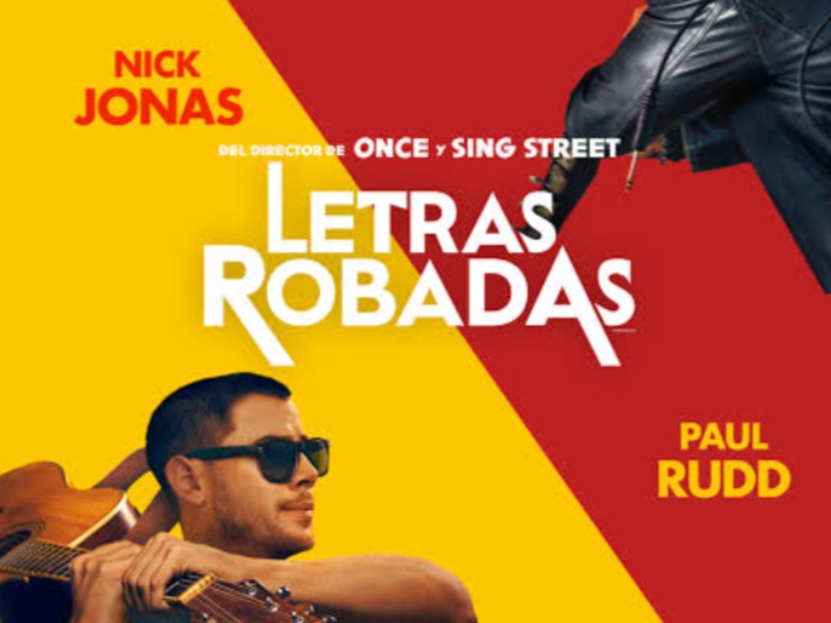 Nick Jonas protagoniza Letras robadas, el drama romántico que emociona a los amantes de las historias de amor