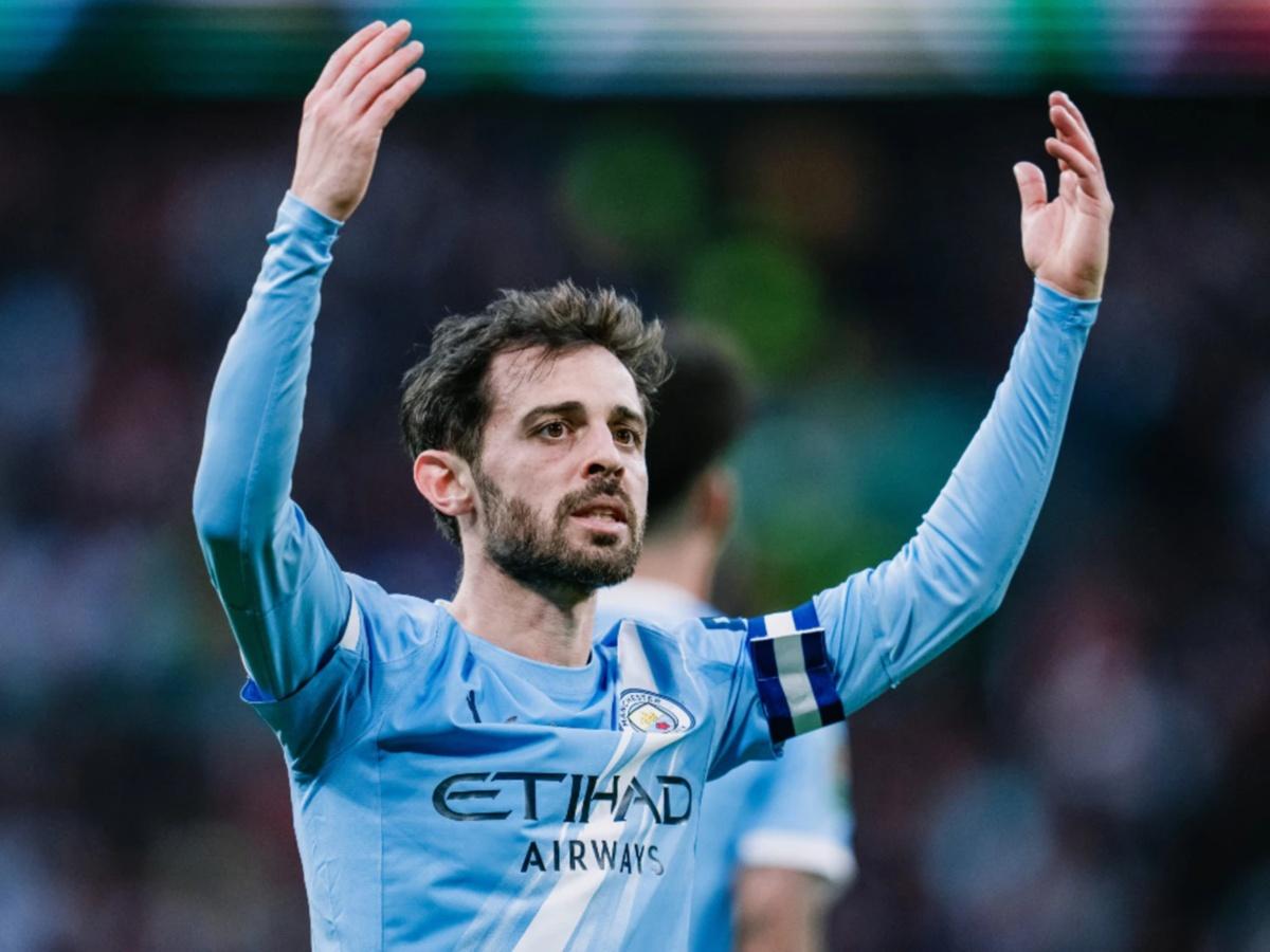 OFICIAL: El Madrid ficha a Bernardo Silva. El portugués llegó gratis