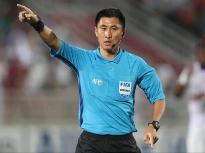 Árbitro chino Ning Ma dirigirá el duelo Ecuador vs Curazao en el Mundial 2026