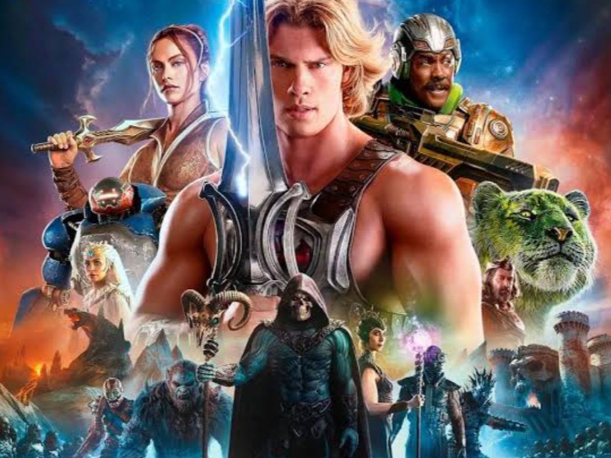 He-Man y los Amos del Universo sorprende a la crítica con una aventura que abraza el espíritu original de la franquicia