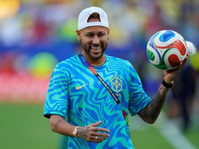 Neymar se pierde el partido contra Haití en la copa del mundo