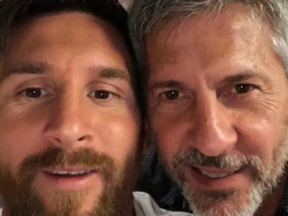 Estado de salud del padre de Lionel Messi preocupa