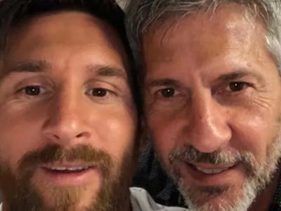 Estado de salud del padre de Lionel Messi preocupa