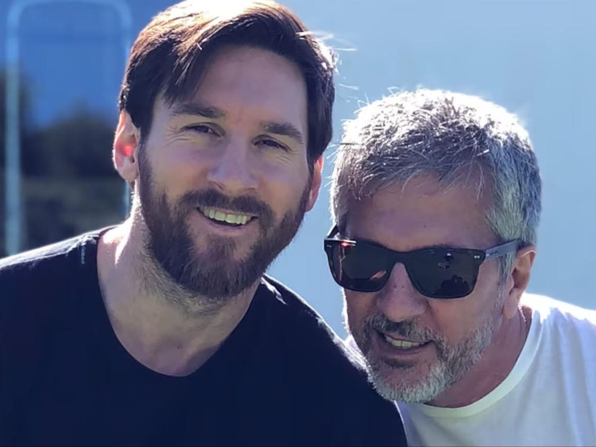 Messi rompe en llanto por la salud de su padre tras triplete en el Mundial 2026
