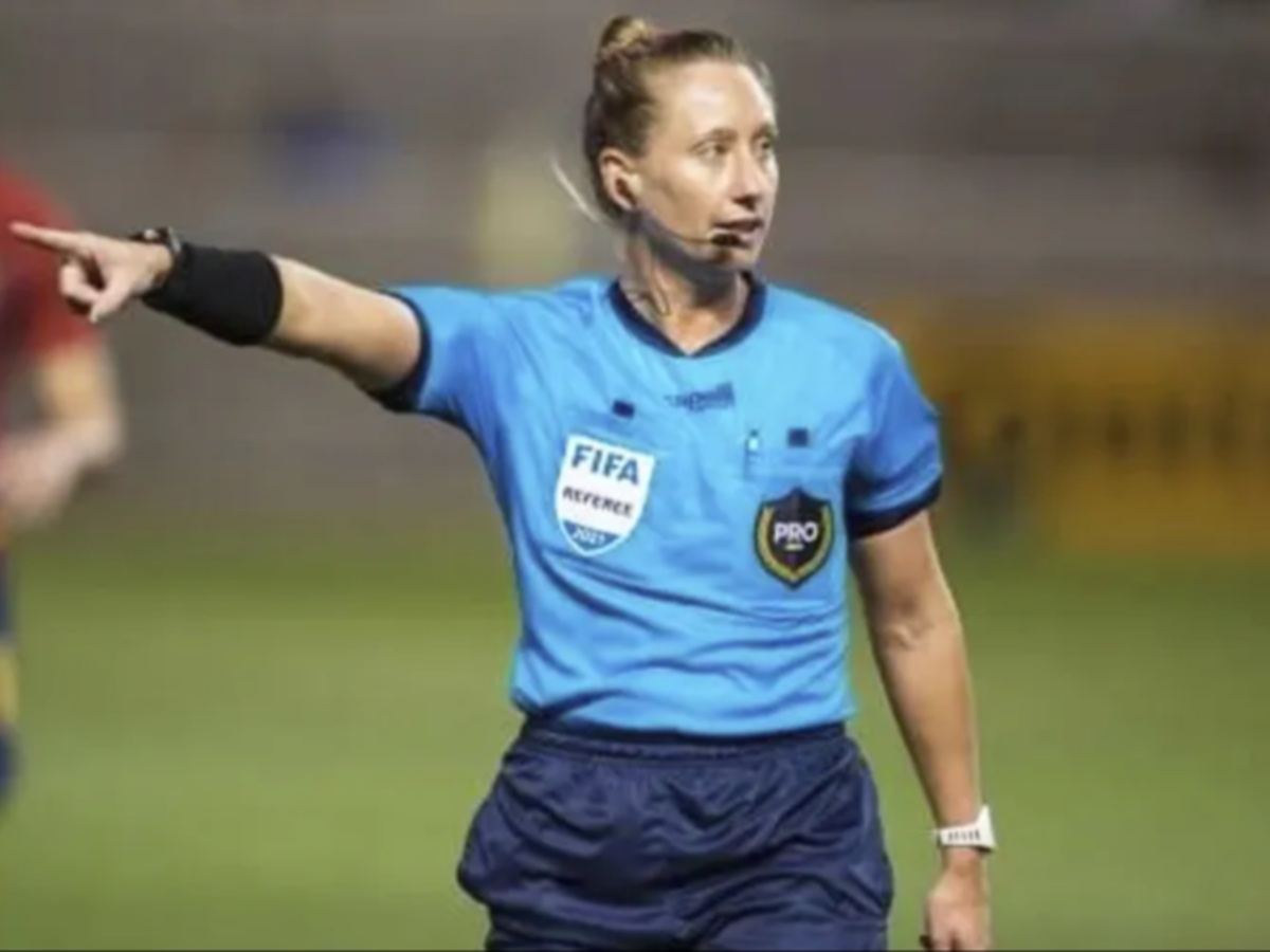 Tori Penso dirigirá el partido decisivo entre Ecuador y Alemania