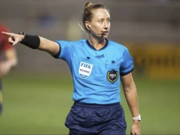 Tori Penso dirigirá el partido decisivo entre Ecuador y Alemania