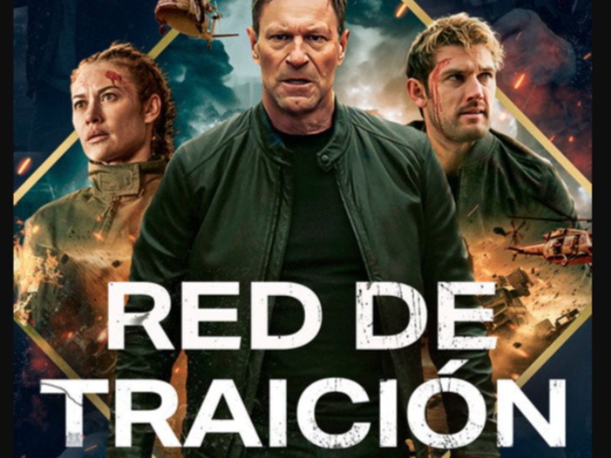 Red de traición en Prime Video: el thriller que explora secretos, poder y engaños