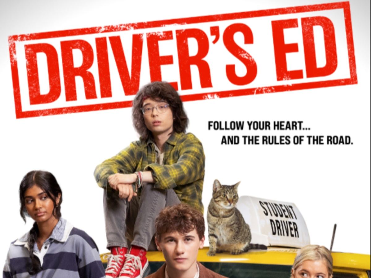 Driver’s Ed llega con una comedia adolescente sobre el caos de aprender a conducir