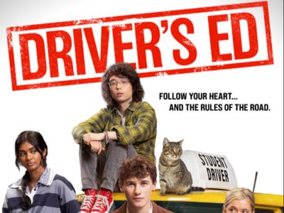 Driver’s Ed llega con una comedia adolescente sobre el caos de aprender a conducir