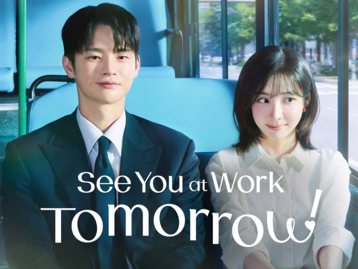 See You at Work Tomorrow! llega con una comedia sobre la rutina laboral y el caos cotidiano