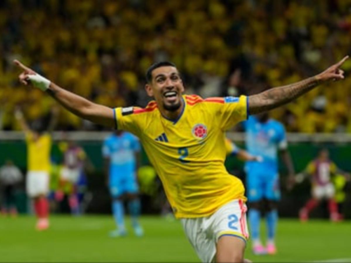 ¿Es Colombia la mejor selección de CONMEBOL en el mundial?