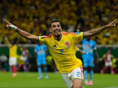 ¿Es Colombia la mejor selección de CONMEBOL en el mundial?