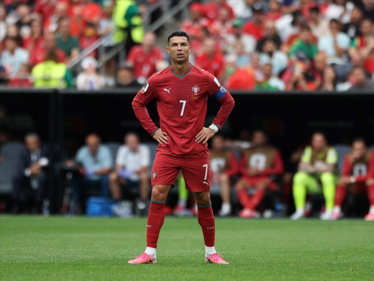 Caos en Portugal: ¿los lusos están en contra de Cristiano Ronaldo?