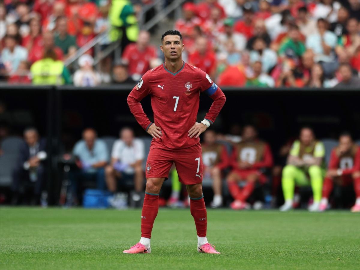 Caos en Portugal: ¿los lusos están en contra de Cristiano Ronaldo?
