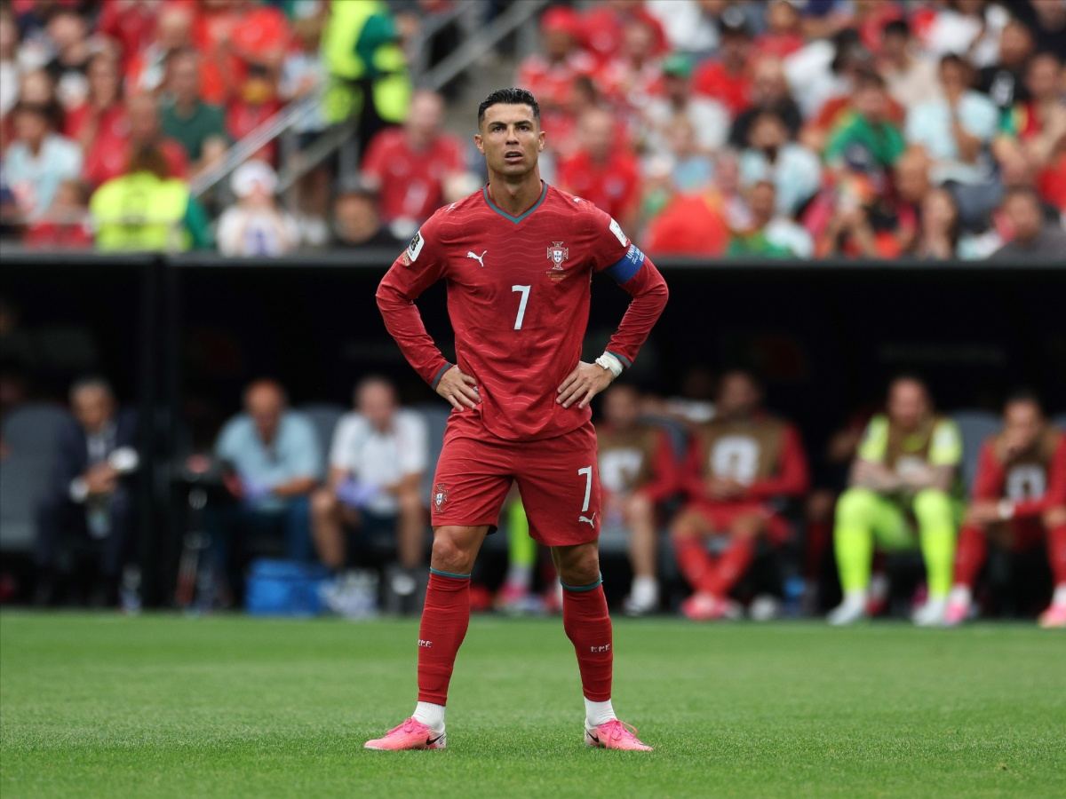 Caos en Portugal: ¿los lusos están en contra de Cristiano Ronaldo?