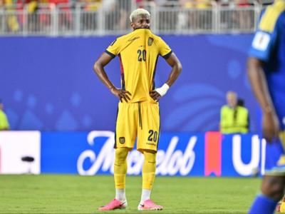 ¿Ecuador fuera de la Copa del Mundo en fase de grupos?