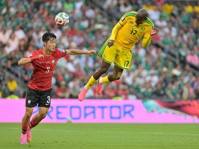 Nueva sorpresa en el Mundial: Sudáfrica clasifica segunda