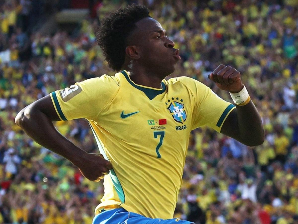 ¿El mejor Vinicius desde el "Balón de Playa"?