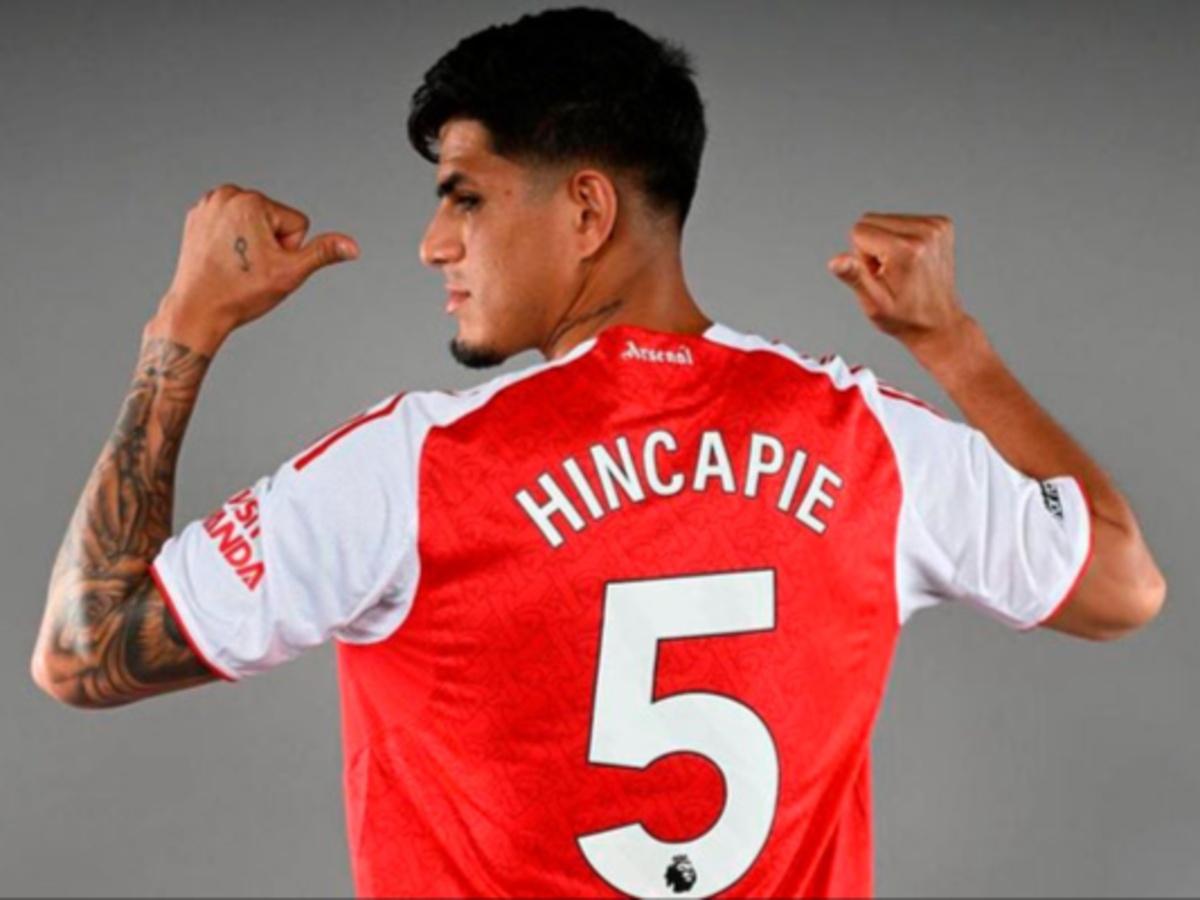 OFICIAL: El Arsenal ficha a Piero tras 1 año cedido