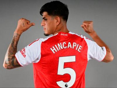 OFICIAL: El Arsenal ficha a Piero tras 1 año cedido
