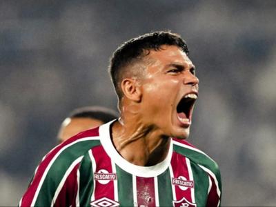 OFICIAL: Thiago Silva vuelve al Fluminense, club donde inició su carrera
