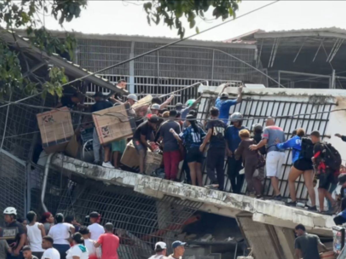 Terremoto en Venezuela deja 188 muertos y más de 1.500 heridos