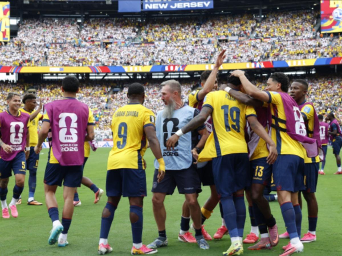 ¿Quién sería el rival de Ecuador en los 16avos de final del Mundial 2026?