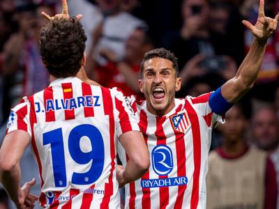 ¿Koke se va del Atlético de Madrid? Un club de la MLS lo quiere fichar