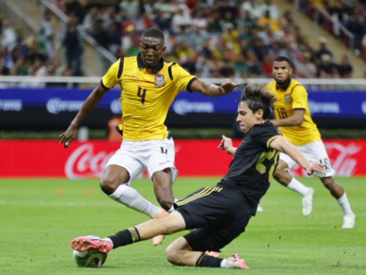 México vs. Ecuador: todo sobre el duelo de 16avos del Mundial 2026