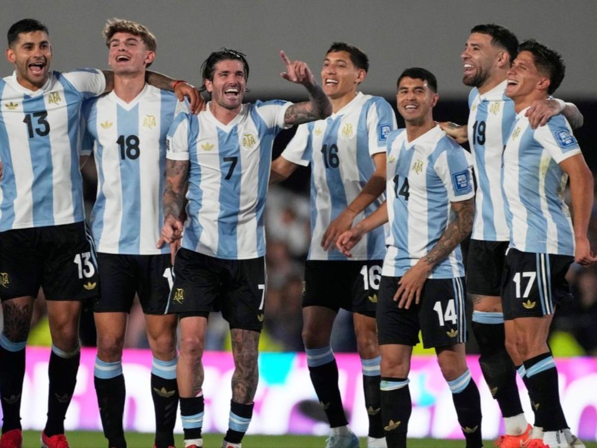 Argentina se enfrentará a la debutante Cabo Verde en dieciseisavos de final