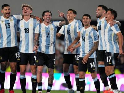 Argentina se enfrentará a la debutante Cabo Verde en dieciseisavos de final
