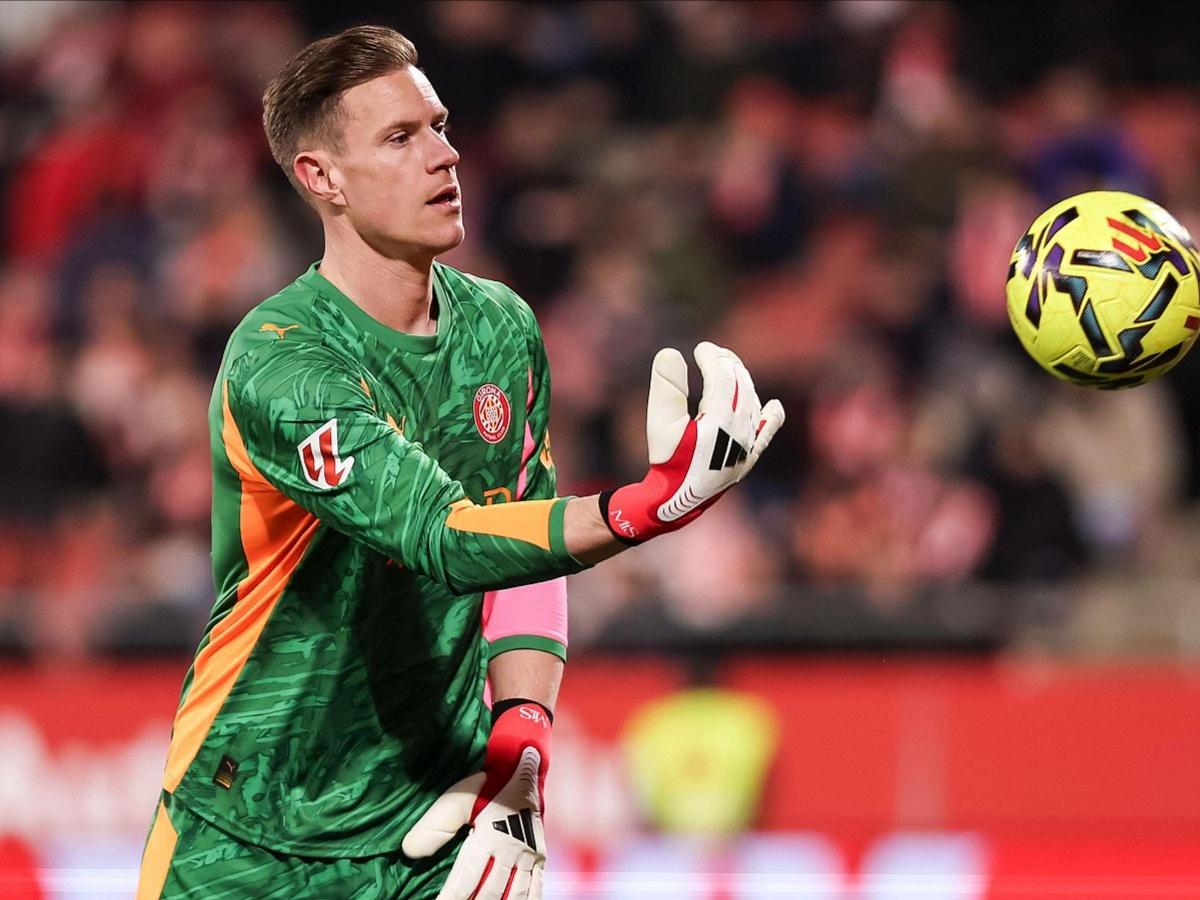 Ter Stegen deja el Barcelona y se marcha cedido al Ajax