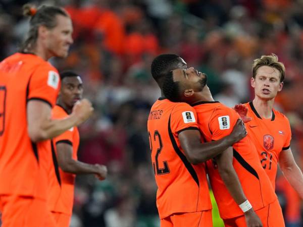 El gol más importante en la carrera de Cody Gakpo