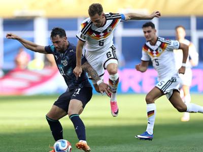 Paraguay dio la sorpresa en el Mundial: eliminó en penales a Alemania