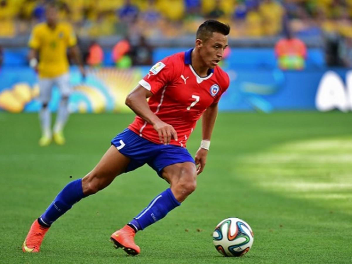 Alexis Sánchez deja el Sevilla... y se plantea volver a Chile
