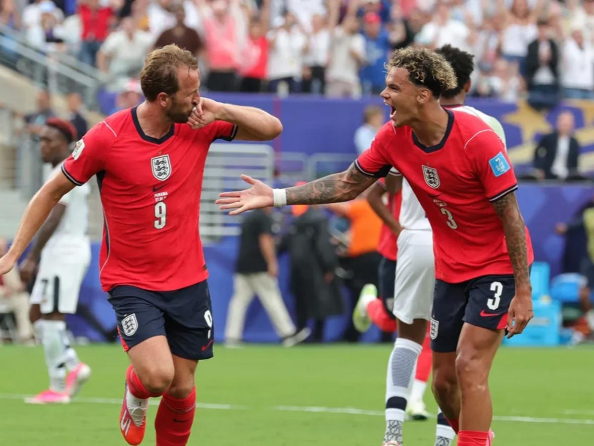 Kane obra el milagro, marca un doblete en 10 minutos y le da la clasificación a Inglaterra