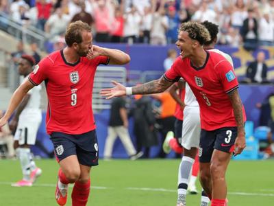 Kane obra el milagro, marca un doblete en 10 minutos y le da la clasificación a Inglaterra