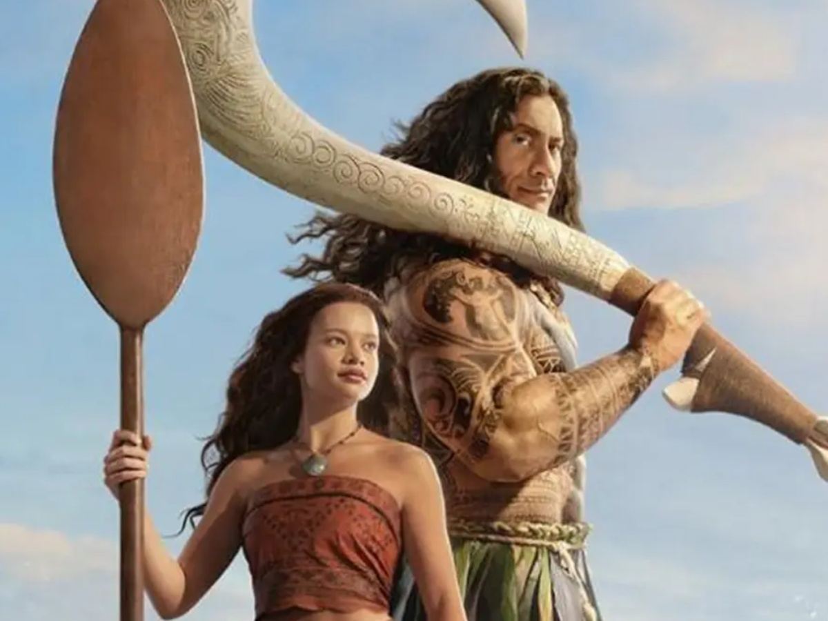 Vaiana live-action: de qué trata la nueva película de Disney y cuándo se estrena