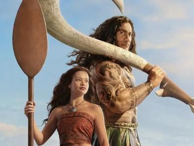 Vaiana live-action: de qué trata la nueva película de Disney y cuándo se estrena