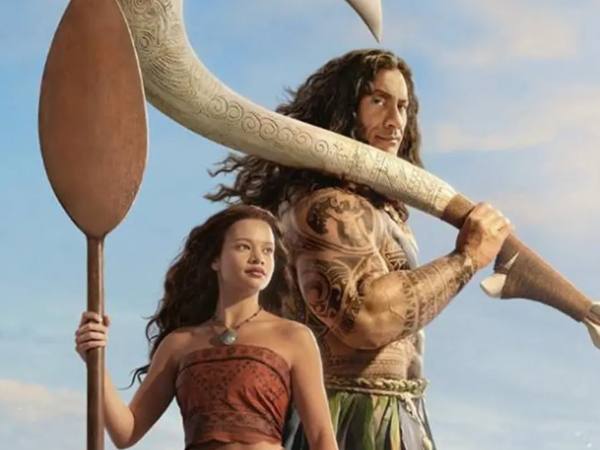 Vaiana live-action: de qué trata la nueva película de Disney y cuándo se estrena
