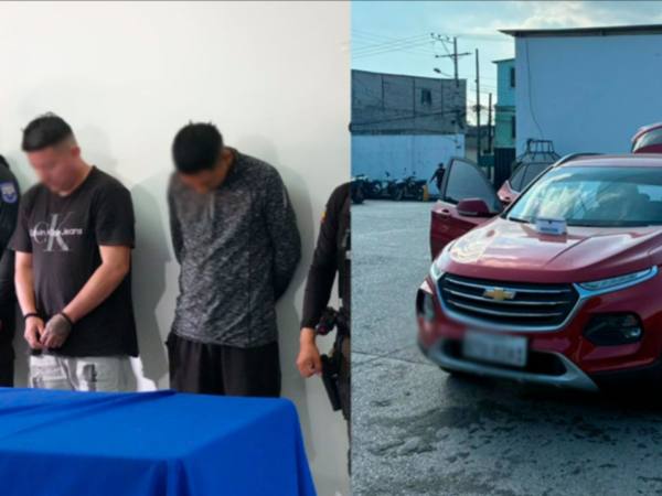 Intento de robo de USD 507.600 en mall de Guayaquil dejó dos muertos y dos detenidos