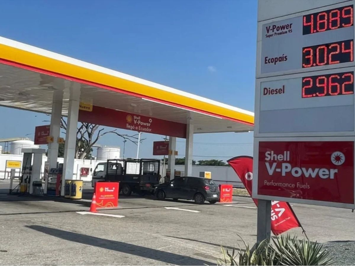 Gobierno bajará el precio del diésel y de las gasolinas Extra y Ecopaís