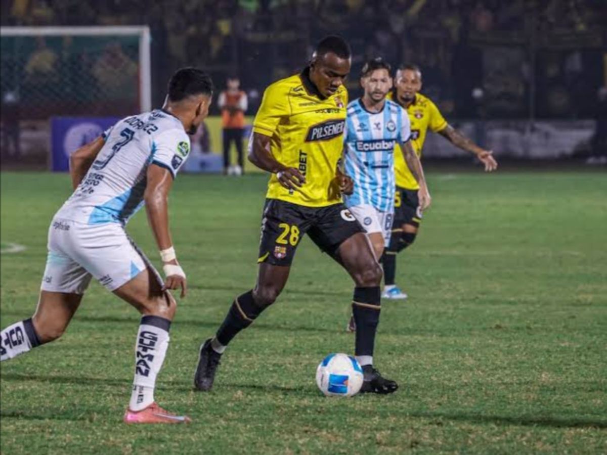 Barcelona SC y Liga de Quito se refuerzan para la segunda etapa de la Liga Pro
