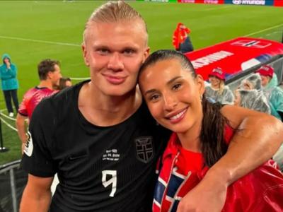 ¿Quién es Isabel Haugseng Johansen? La futbolista que conquistó a Erling Haaland