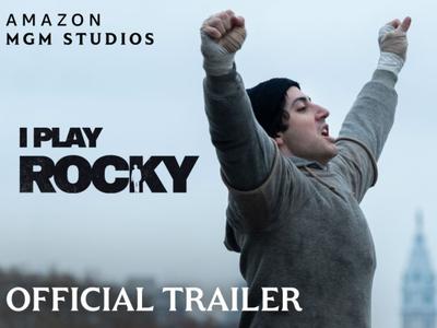 I Play Rocky: revelan el primer tráiler de la película que contará cómo Sylvester Stallone creó su mayor éxito