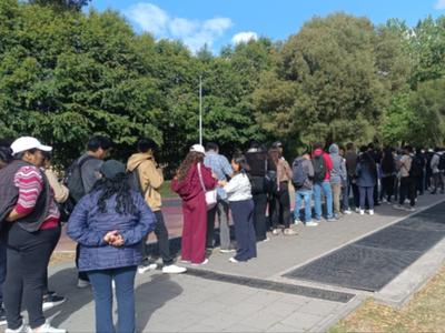 Feria de empleo en Quito ofrece más de 4.000 vacantes para 14.000 inscritos