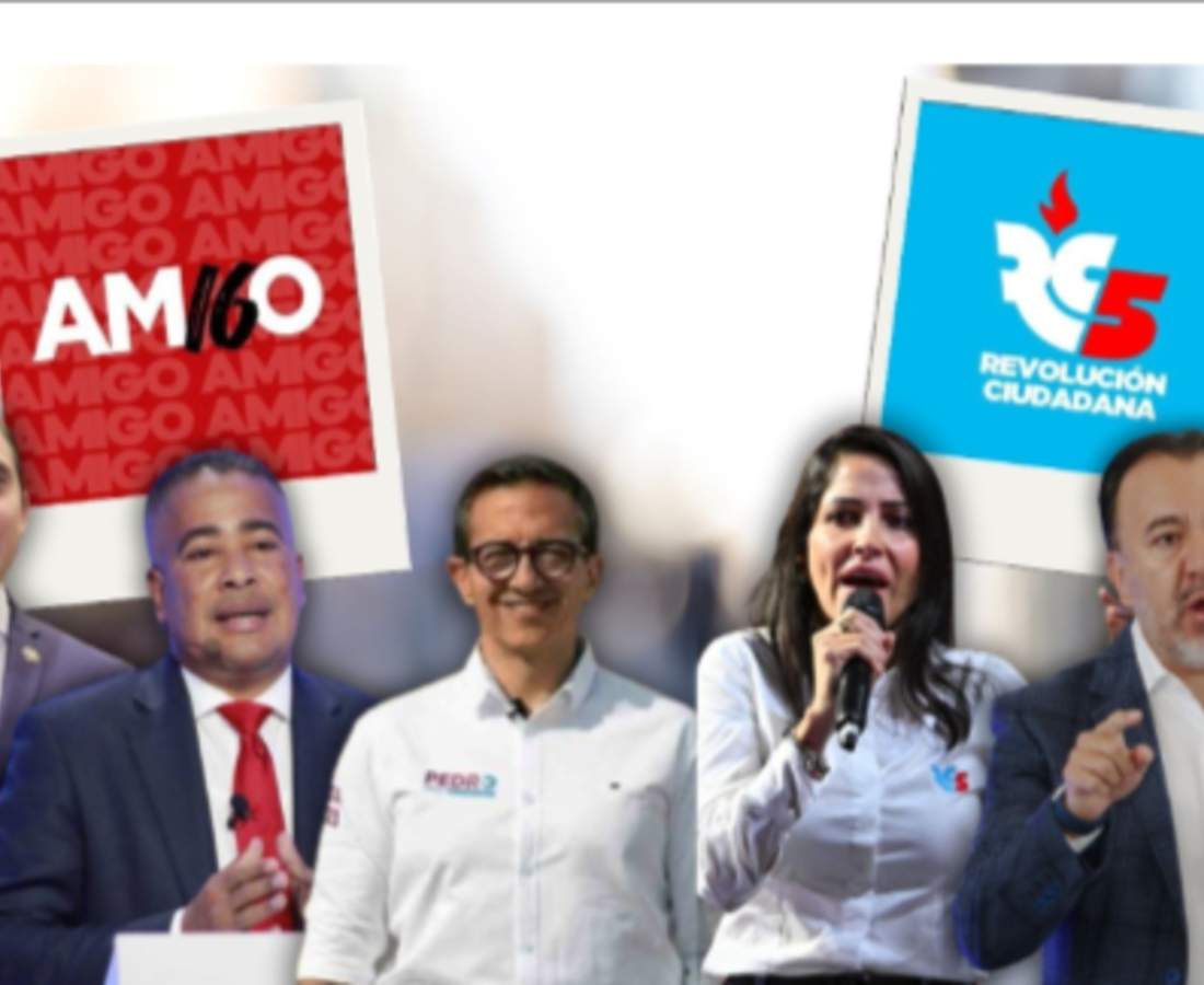 TCE suspende por nueve meses al movimiento Amigo que acogía al correísmo