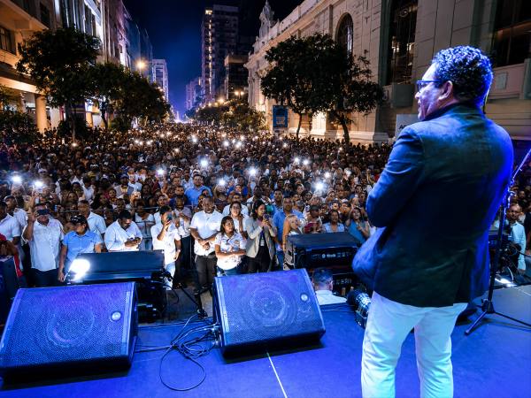 Guayaquil celebra sus fiestas julianas con conciertos, desfiles y Feria Raíces